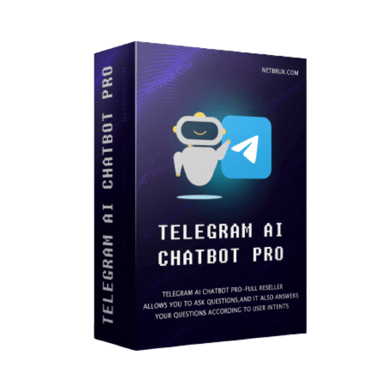 Telegram AI Chatbot Pro