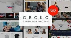 Grecko – Multipurpose Business WordPress Theme with Clean Design
