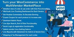 Mercado Pro – Turn your WooCommerce into Multi Vendor Marketplace